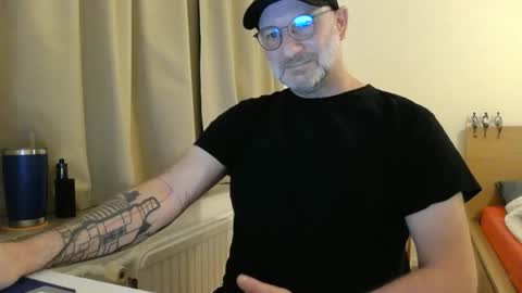 Curman85 online show from 02.18.26