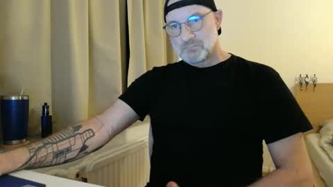 Curman85 online show from 03.03.26