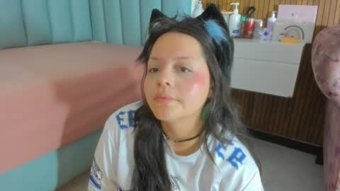 Snapshot of curvy_rousi chatting on 02.28.26 Rosie online show from 02.28.26