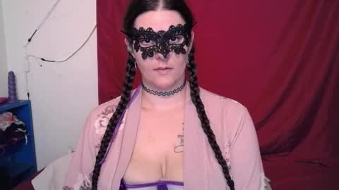 Snapshot of curvygamerceline chatting on 03.19.26 Celine Fawe online show from 03.19.26