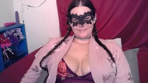 Snapshot of curvygamerceline chatting on 03.24.26 Celine Fawe online show from 03.24.26