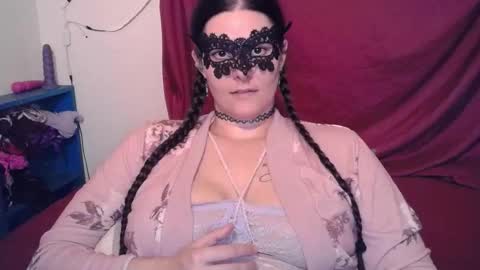 Snapshot of curvygamerceline chatting on 03.26.26 Celine Fawe online show from 03.26.26