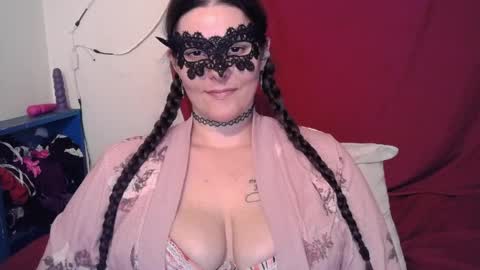 Snapshot of curvygamerceline chatting on 04.06.26 Celine Fawe online show from 04.06.26