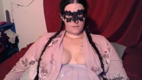 Snapshot of curvygamerceline chatting on 04.30.26 Celine Fawe online show from 04.30.26