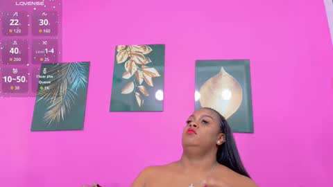 curvyhomebebe online show from 11.26.25