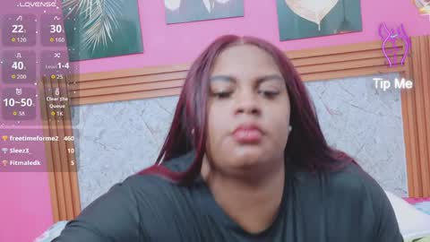 curvyhomebebe online show from 04.08.26