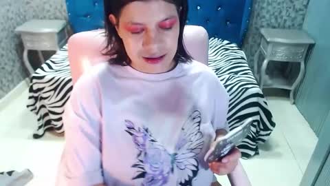 Julieth online show from 09.23.25