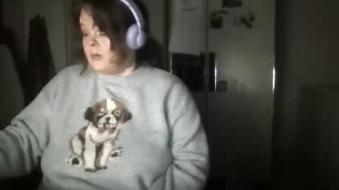 dahlia -kim online show from 02.28.26