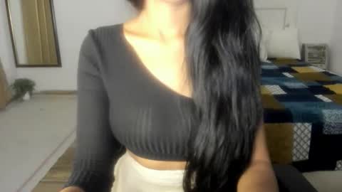 Snapshot of cute_alishaa chatting on 02.22.26 Alisha online show from 02.22.26