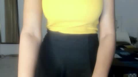 Snapshot of cute_alishaa chatting on 02.27.26 Alisha online show from 02.27.26