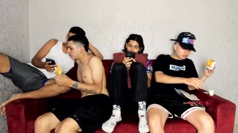 ARTURO-18  MATIAS-18  NIKOLAY-19  HADES-18  GABO-19 online show from 03.04.25