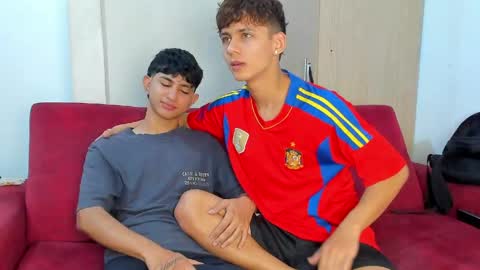 Snapshot of cute_boys18 chatting on 06.05.26 ARTURO-18 MATIAS-18 NIKOLAY-19 HADES-18 GABO-19 online show from 06.05.26