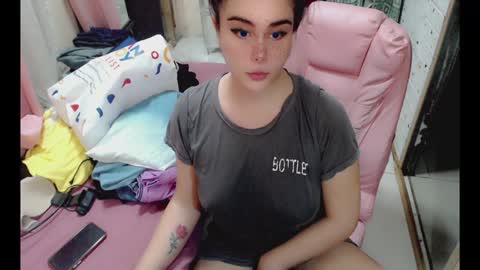 Snapshot of cute_candace chatting on 12.17.24 indianadollbaby online show from 12.17.24