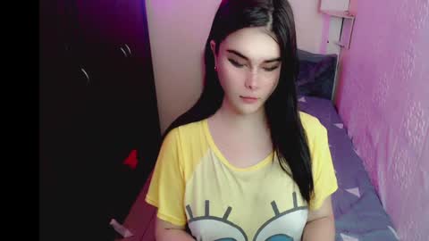 Snapshot of cute_candace chatting on 12.24.24 indianadollbaby online show from 12.24.24