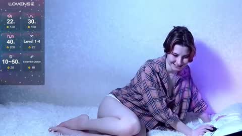 Cute Cate404 Kate online show from 03.10.25