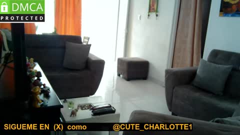 Snapshot of cute_charlotte1 chatting on 01.11.25 cute charlotte1 online show from 01.11.25