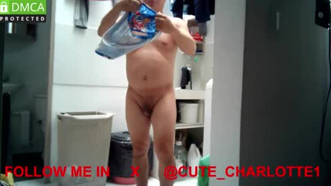 Snapshot of cute_charlotte1 chatting on 01.26.25 cute charlotte1 online show from 01.26.25