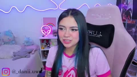 Dani  online show from 11.10.25