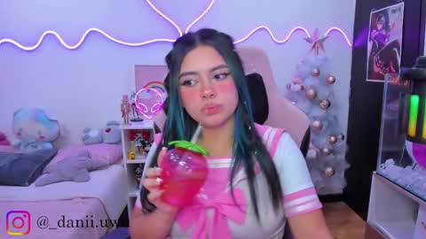 Dani  online show from 11.27.25