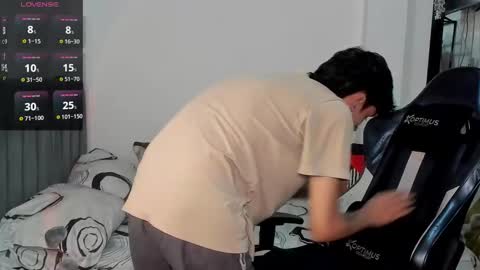 Diego online show from 10.08.25