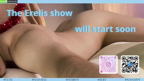 You Erelis  online show from 01.05.25