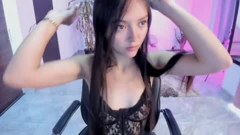 Bella Fox online show from 06.01.26