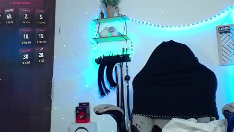 Cute horny1 online show from 02.04.25