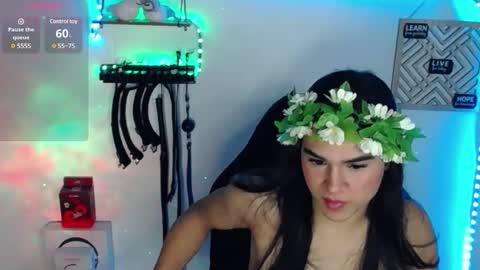 Cute horny1 online show from 02.06.25