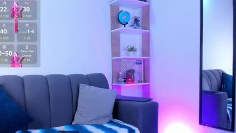 Cute horny1 online show from 02.16.26