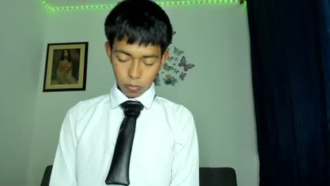 Snapshot of cute_horny_friends chatting on 07.13.26 AnderSamu online show from 07.13.26