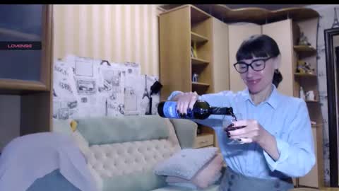 cute_lion_ online show from 11.05.25