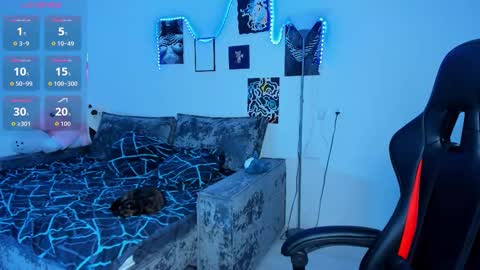 Snapshot of cute_little_ass chatting on 10.05.25 Emily online show from 10.05.25