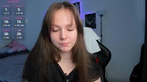 Snapshot of cute_little_ass chatting on 10.13.25 Emily online show from 10.13.25