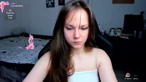 Snapshot of cute_little_ass chatting on 02.14.26 Emily online show from 02.14.26