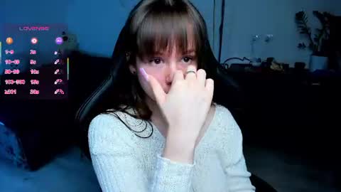 Snapshot of cute_little_ass chatting on 06.26.26 Emily online show from 06.26.26