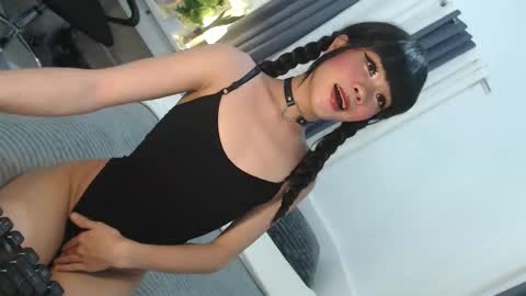 Snapshot of cute_maloi chatting on 02.07.26 Jane online show from 02.07.26