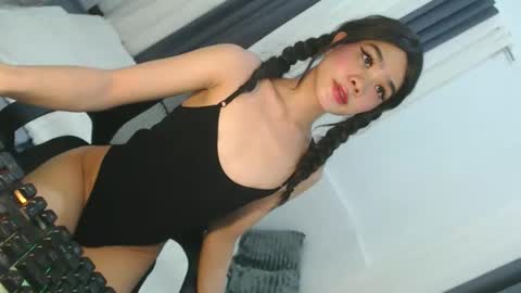 Snapshot of cute_maloi chatting on 03.07.26 Jane online show from 03.07.26