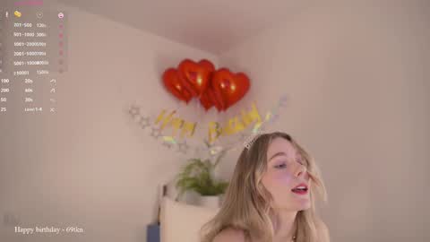 Snapshot of cute_pie_an chatting on 03.01.25 AN online show from 03.01.25