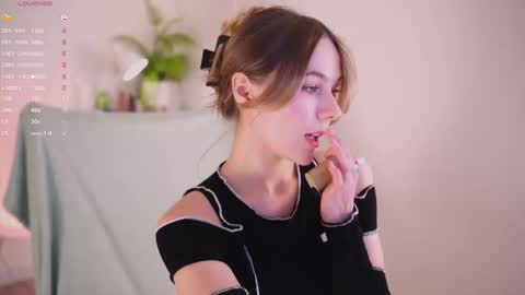 Snapshot of cute_pie_an chatting on 02.17.26 AN online show from 02.17.26