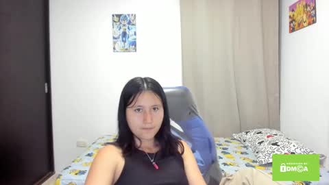 Snapshot of cute_rouss chatting on 10.19.25 ROUSS online show from 10.19.25