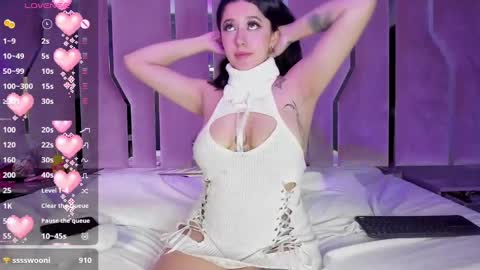 SOLEI online show from 02.14.25