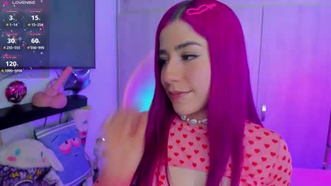 katalinda montt online show from 10.24.25