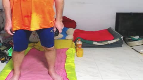 CuteAndSexyOne  Na and Brian online show from 01.29.25