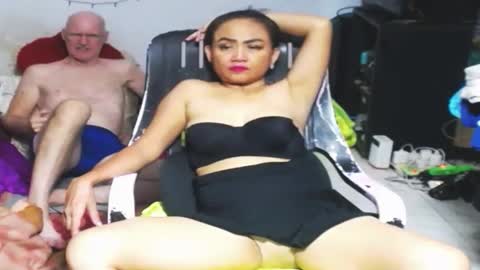 CuteAndSexyOne  Na and Brian online show from 10.03.25