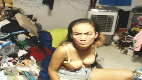 CuteAndSexyOne  Na and Brian online show from 04.18.26