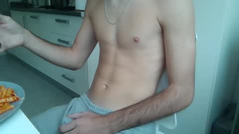 cuteanonguy online show from 10.19.25