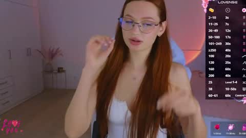Snapshot of cuteariel7 chatting on 05.28.26 Ariel online show from 05.28.26