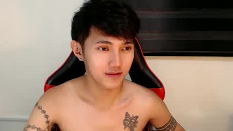 Snapshot of cuteasiancock98 chatting on 06.10.26 Steph online show from 06.10.26