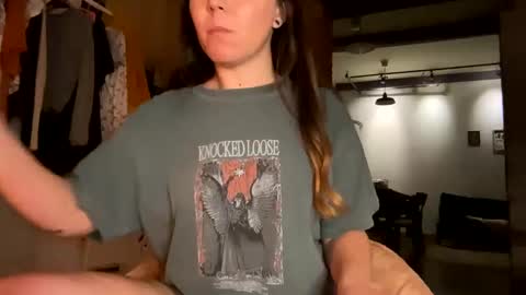 Snapshot of cuteballoons chatting on 01.17.25 CuteBalloons online show from 01.17.25