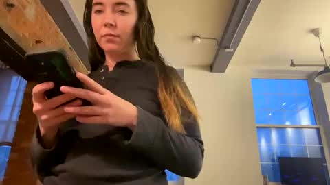 Snapshot of cuteballoons chatting on 01.19.25 CuteBalloons online show from 01.19.25